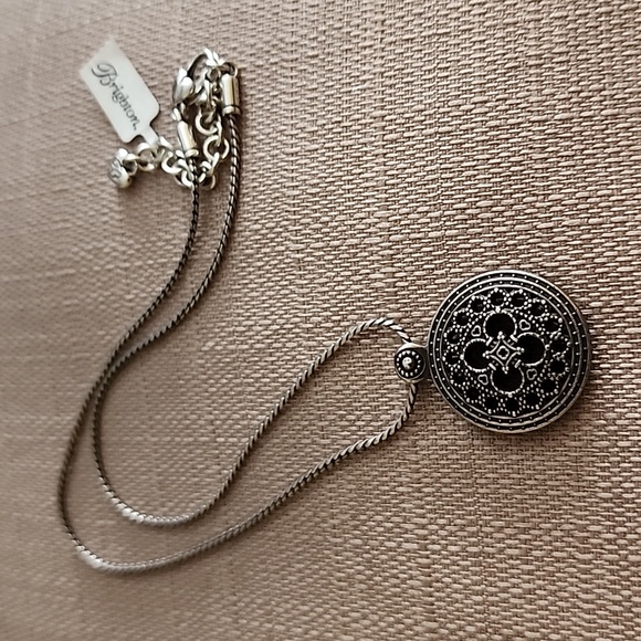 New Brighton Basilica Petite Pendant Necklace - Picture 2 of 5